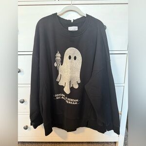 Aerie oversized sweatshirt